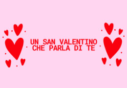 San Valentino: con le gift card regala la libert&agrave; di scegliere