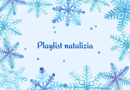 Playlist natalizia