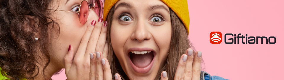 Quest’anno non fare il solito regalo… fallo su Giftiamo!
