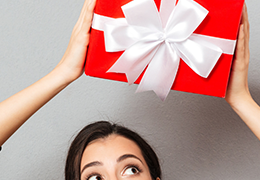 Wie du dein digitales Geschenk gestalten kannst