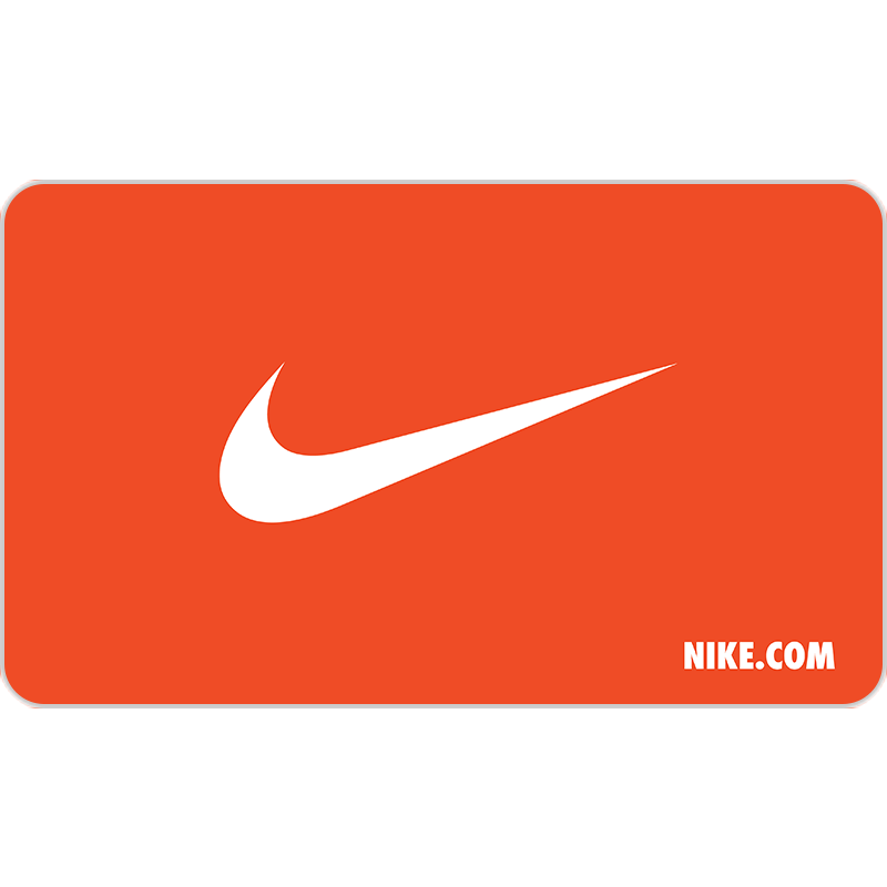 Nike gift card number hotsell