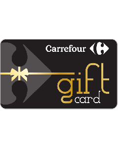 Gift card Carrefour