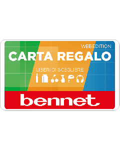Gift card Bennet