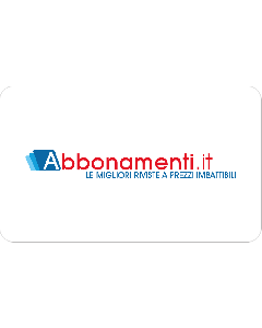 Gift card Abbonamenti.it