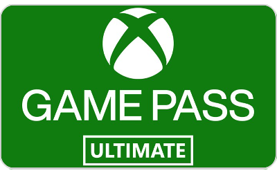 Geschenkkarte Xbox Game Pass Ultimate