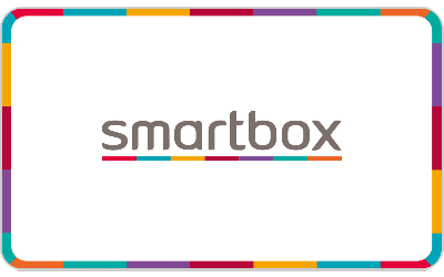 Gift card Smartbox
