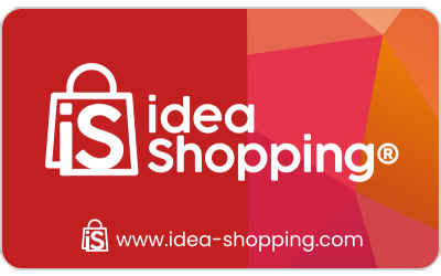 Tarjeta de regalo Idea Shopping