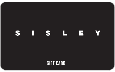 Geschenkkarte Sisley