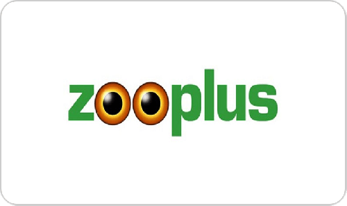 Geschenkkarte Zooplus