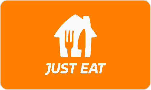 Gift card Just Eat