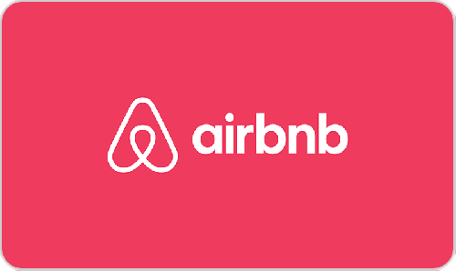 Tarjeta de regalo Airbnb