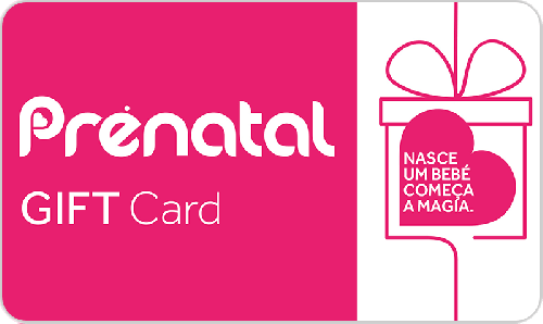 Gift card Prenatal