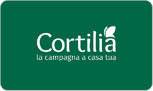 Geschenkkarte Cortilia