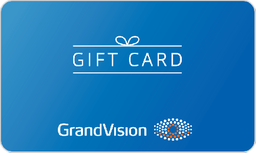 Gift card Grand Vision Italy