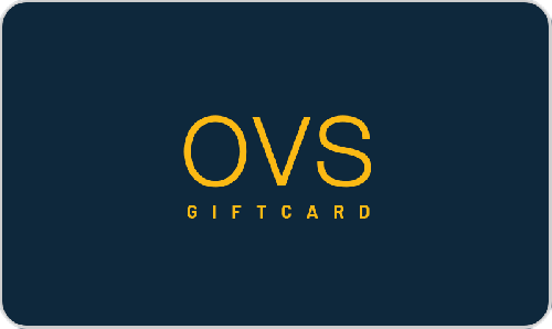 Geschenkkarte OVS