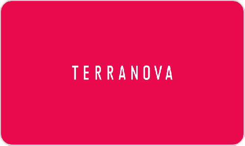 Gift card Terranova
