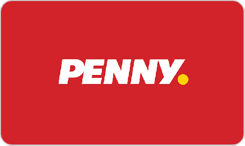 Geschenkkarte Penny
