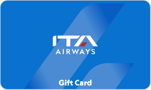 Gift card ITA AIRWAYS