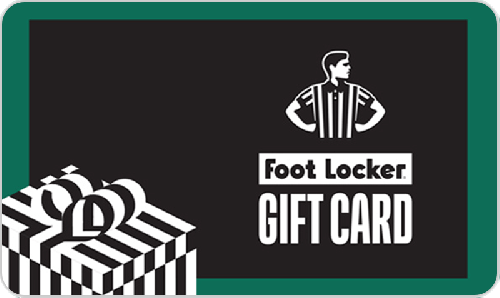 Tarjeta de regalo Foot Locker