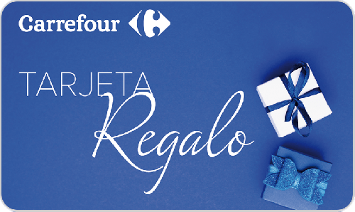 Gift card Carrefour Spagna