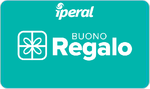 Gift card Iperal