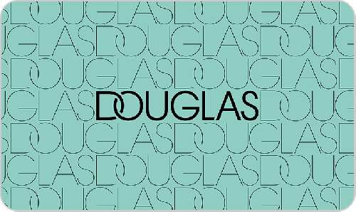 Geschenkkarte Douglas