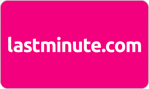 Gift card lastminute.com