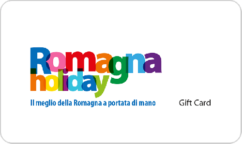 Ecarte cadeau Romagna Holiday Card