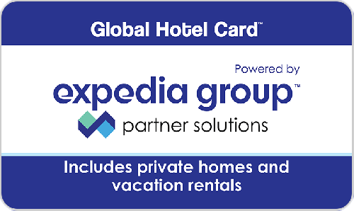 Geschenkkarte Global Hotel Card
