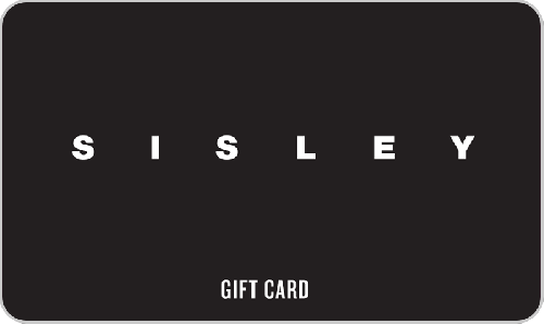 Gift card Sisley