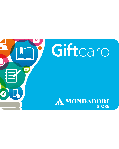 Gift card Mondadori Store