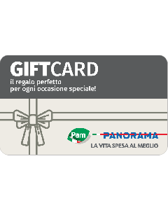 Gift card Pam Panorama