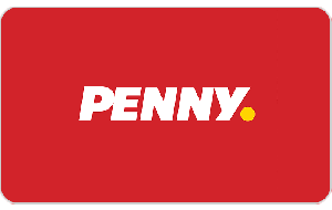 Tarjeta de regalo Penny.