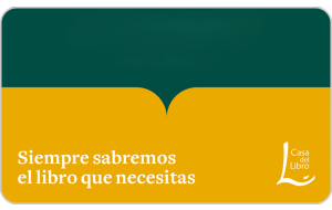Gift card Casa del Libro