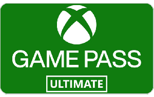 Gift card XBOX Game Pass Ultimate
