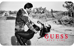 Geschenkkarte Guess