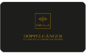 Ecarte cadeau Doppelganger