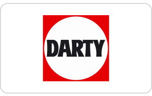 Gift card Darty