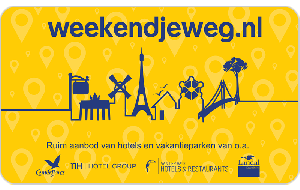 Gift card Weekendje Weg