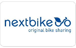 Tarjeta de regalo Nextbike