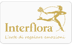 Gift card Interflora