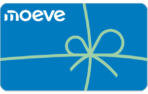 Tarjeta de regalo MOEVE