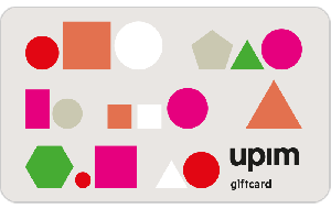 Geschenkkarte UPIM