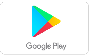 Tarjeta de regalo Google Play IT