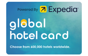 Tarjeta de regalo Global Hotel Card