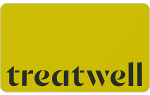 Gift card Treatwell