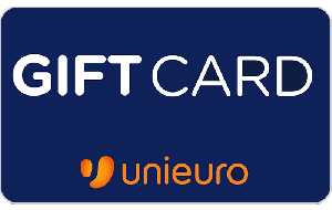Geschenkkarte Unieuro