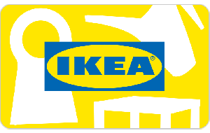 Gift card IKEA