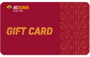 Gift card AS Roma