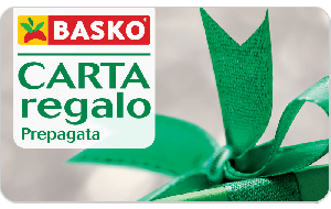 Gift card BASKO